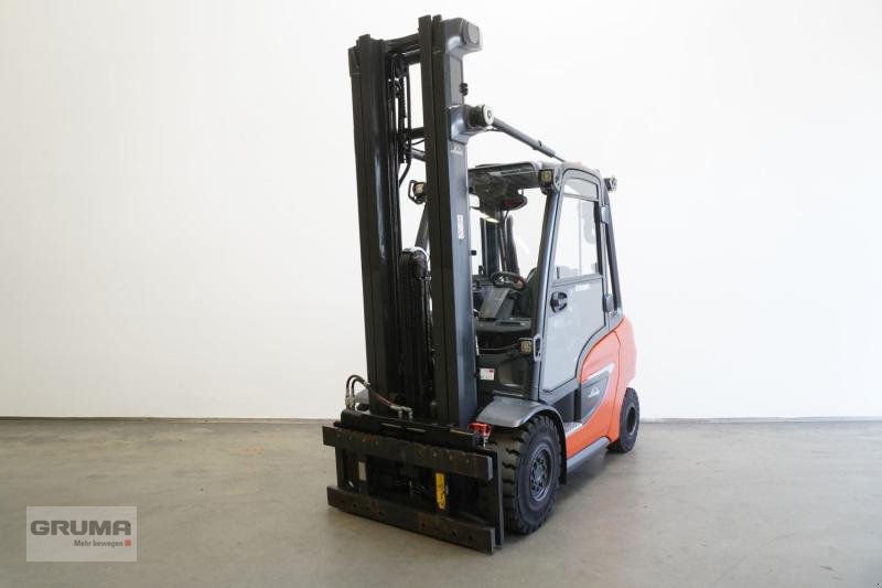 Gabelstapler типа Linde H 35 T 1202, Gebrauchtmaschine в Friedberg-Derching (Фотография 1)