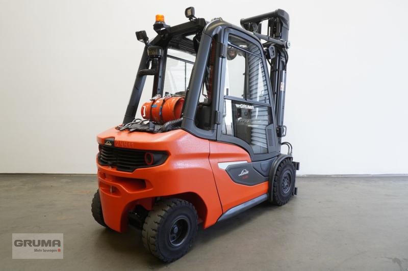 Gabelstapler типа Linde H 35 T 1202, Gebrauchtmaschine в Friedberg-Derching (Фотография 2)