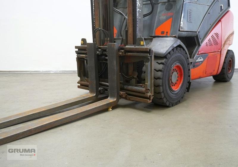 Gabelstapler typu Linde H 35 T EVO 393-02, Gebrauchtmaschine v Friedberg-Derching (Obrázek 5)