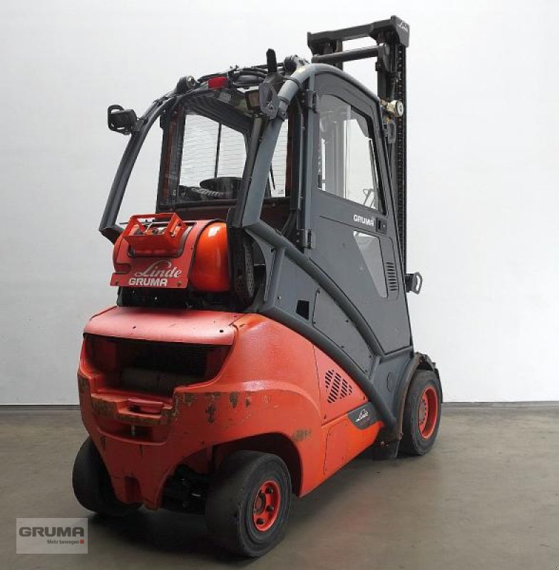 Gabelstapler des Typs Linde H 35 T EVO 393-02, Gebrauchtmaschine in Friedberg-Derching (Bild 2)