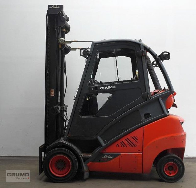 Gabelstapler des Typs Linde H 35 T EVO 393-02, Gebrauchtmaschine in Friedberg-Derching (Bild 4)