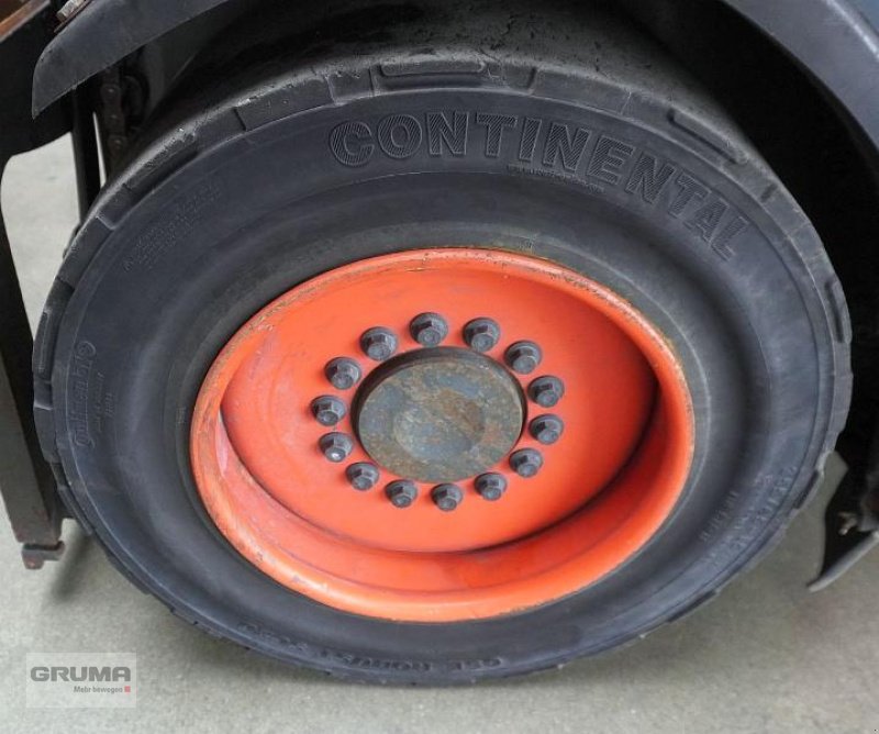 Gabelstapler des Typs Linde H 35 T EVO 393-02, Gebrauchtmaschine in Friedberg-Derching (Bild 5)