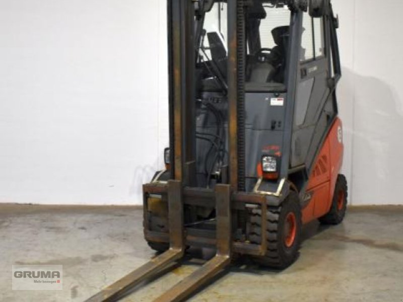 Gabelstapler typu Linde H 35 T EVO 393-02, Gebrauchtmaschine v Friedberg-Derching (Obrázek 1)