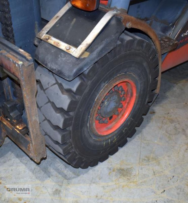 Gabelstapler typu Linde H 35 T EVO 393-02, Gebrauchtmaschine v Friedberg-Derching (Obrázek 7)