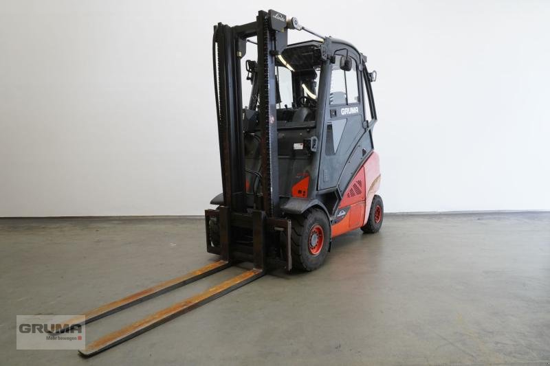 Gabelstapler des Typs Linde H 35 T EVO 393-02, Gebrauchtmaschine in Friedberg-Derching (Bild 1)