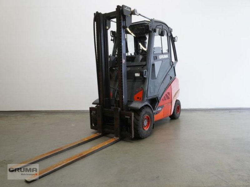 Gabelstapler typu Linde H 35 T EVO 393-02, Gebrauchtmaschine v Friedberg-Derching (Obrázek 1)