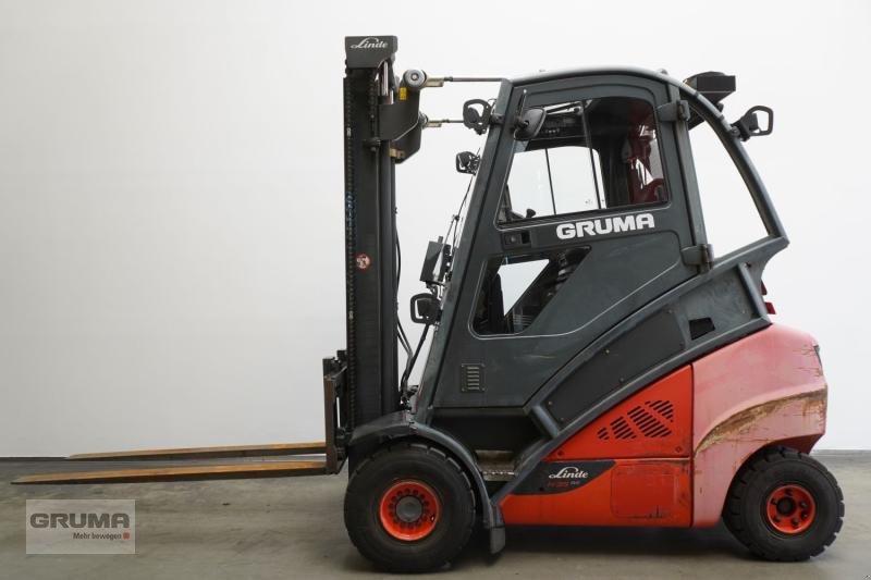 Gabelstapler des Typs Linde H 35 T EVO 393-02, Gebrauchtmaschine in Friedberg-Derching (Bild 4)