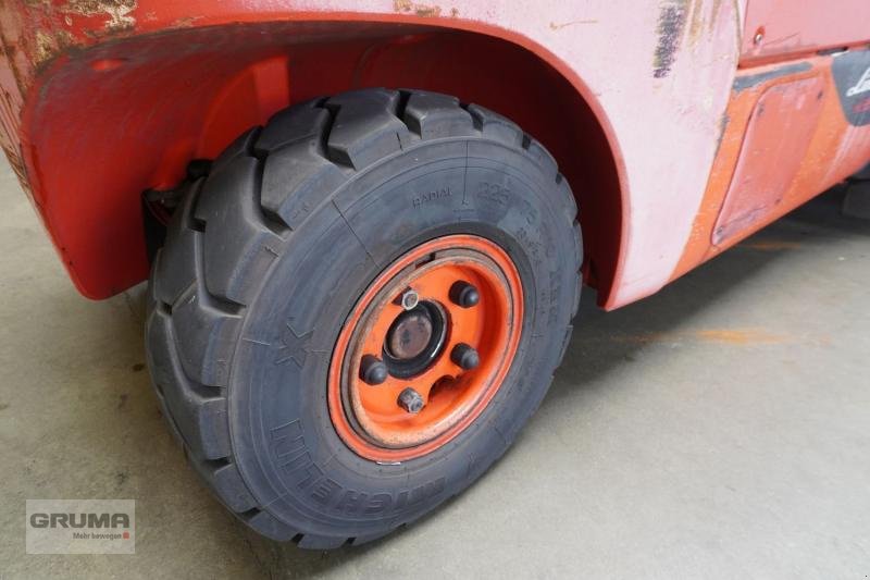 Gabelstapler des Typs Linde H 35 T EVO 393-02, Gebrauchtmaschine in Friedberg-Derching (Bild 7)