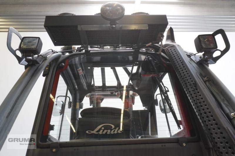 Gabelstapler des Typs Linde H 35 T EVO 393-02, Gebrauchtmaschine in Friedberg-Derching (Bild 10)