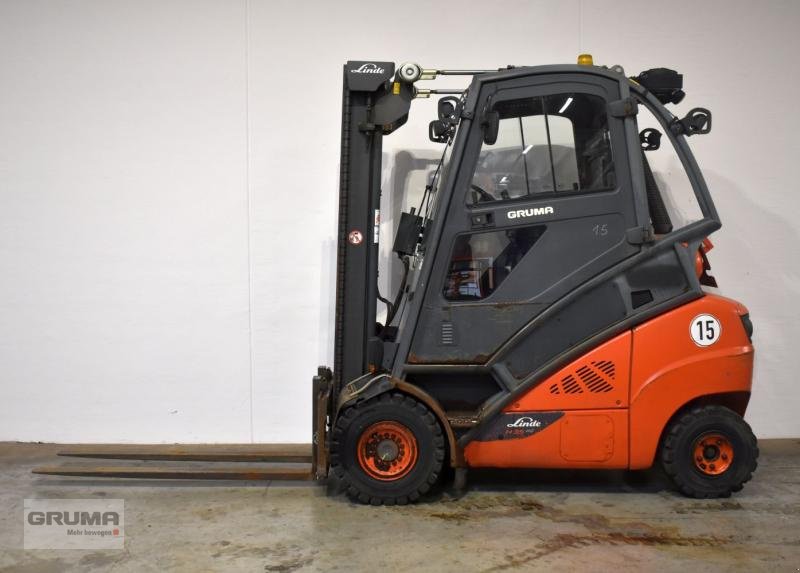 Gabelstapler des Typs Linde H 35 T EVO 393-02, Gebrauchtmaschine in Friedberg-Derching (Bild 4)