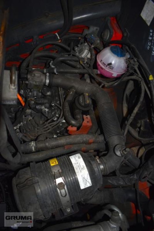 Gabelstapler des Typs Linde H 35 T EVO 393-02, Gebrauchtmaschine in Friedberg-Derching (Bild 5)