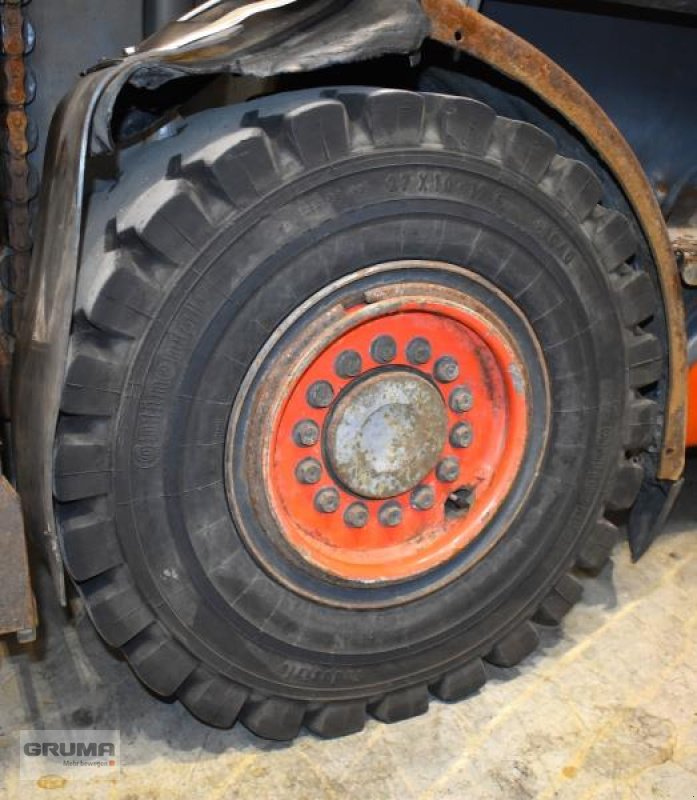 Gabelstapler des Typs Linde H 35 T EVO 393-02, Gebrauchtmaschine in Friedberg-Derching (Bild 9)