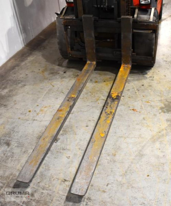 Gabelstapler des Typs Linde H 35 T EVO 393-02, Gebrauchtmaschine in Friedberg-Derching (Bild 10)