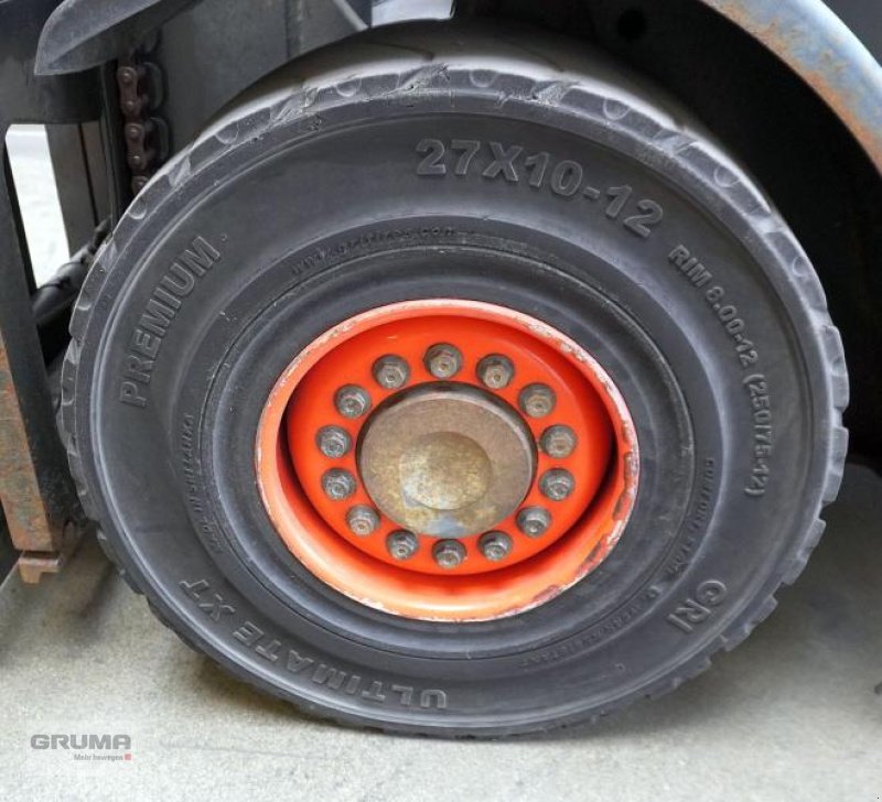 Gabelstapler typu Linde H 35 T EVO 393-02, Gebrauchtmaschine v Friedberg-Derching (Obrázek 5)