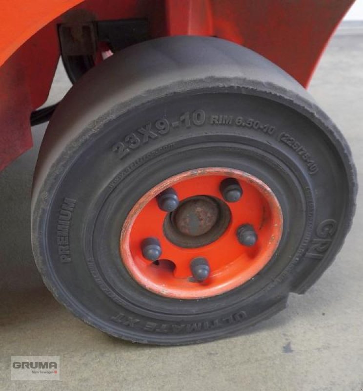 Gabelstapler typu Linde H 35 T EVO 393-02, Gebrauchtmaschine v Friedberg-Derching (Obrázek 6)