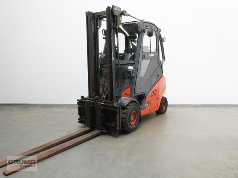 Gabelstapler typu Linde H 35 T EVO 393-02, Gebrauchtmaschine v Friedberg-Derching (Obrázek 1)