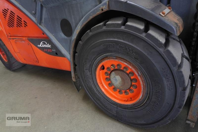 Gabelstapler typu Linde H 35 T EVO 393-02, Gebrauchtmaschine v Friedberg-Derching (Obrázek 8)