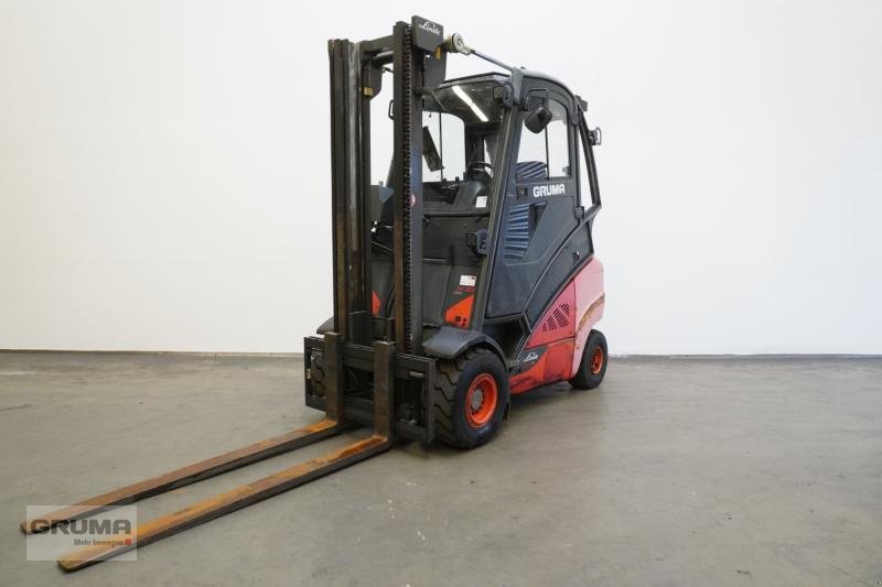 Gabelstapler typu Linde H 35 T EVO 393-02, Gebrauchtmaschine v Friedberg-Derching (Obrázek 1)