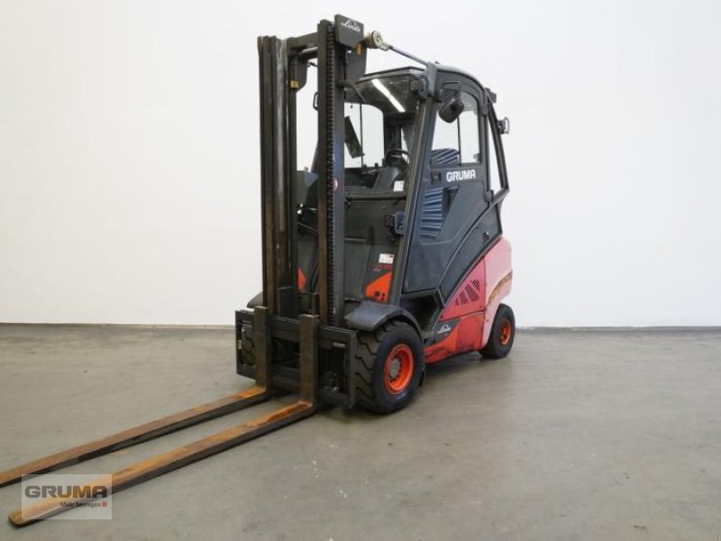 Gabelstapler typu Linde H 35 T EVO 393-02, Gebrauchtmaschine v Friedberg-Derching (Obrázek 1)