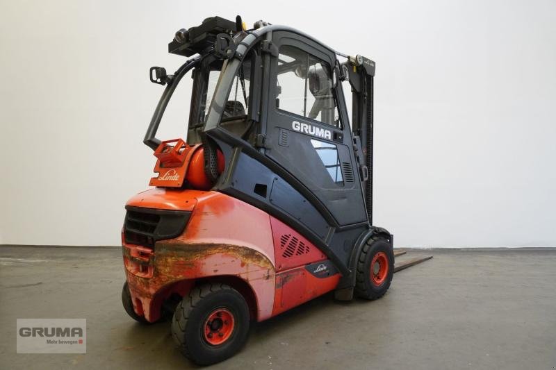 Gabelstapler typu Linde H 35 T EVO 393-02, Gebrauchtmaschine v Friedberg-Derching (Obrázek 2)