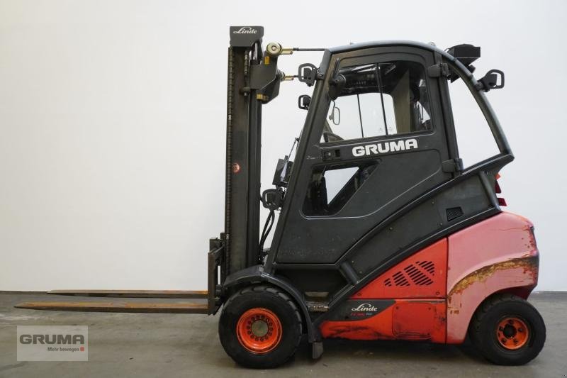 Gabelstapler typu Linde H 35 T EVO 393-02, Gebrauchtmaschine v Friedberg-Derching (Obrázek 4)