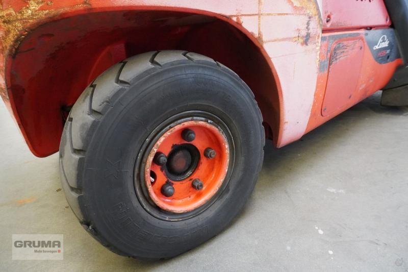 Gabelstapler typu Linde H 35 T EVO 393-02, Gebrauchtmaschine v Friedberg-Derching (Obrázek 7)