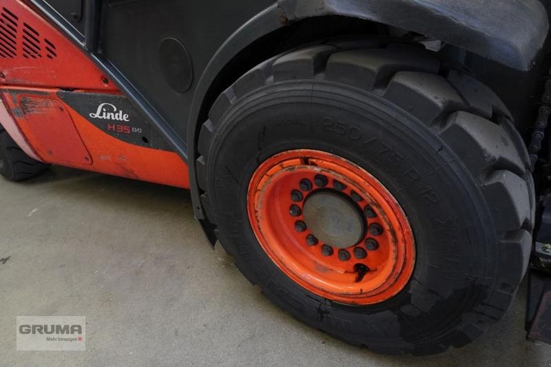 Gabelstapler typu Linde H 35 T EVO 393-02, Gebrauchtmaschine v Friedberg-Derching (Obrázek 8)