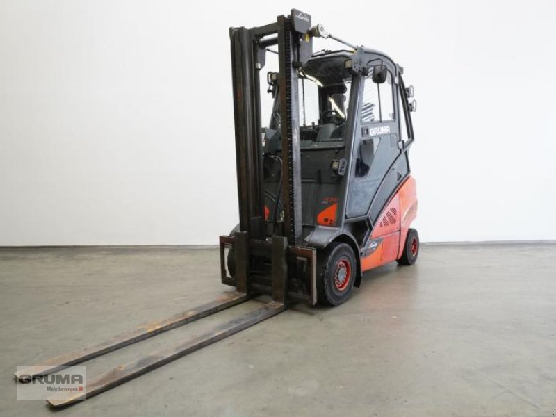 Gabelstapler typu Linde H 35 T EVO 393-02, Gebrauchtmaschine v Friedberg-Derching (Obrázek 1)