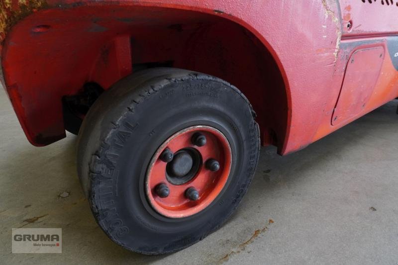 Gabelstapler des Typs Linde H 35 T EVO 393-02, Gebrauchtmaschine in Friedberg-Derching (Bild 7)