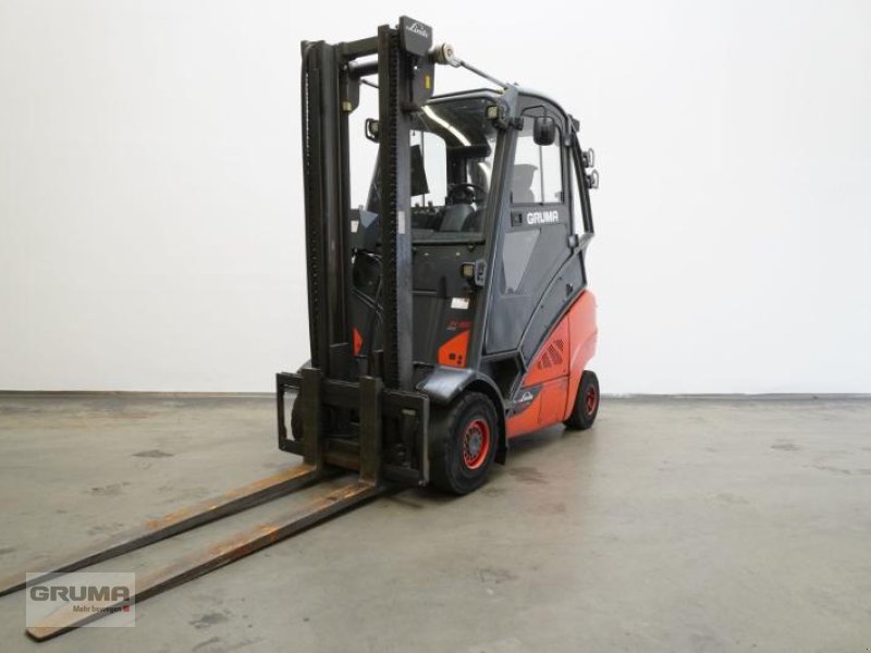 Gabelstapler des Typs Linde H 35 T EVO 393-02, Gebrauchtmaschine in Friedberg-Derching (Bild 1)