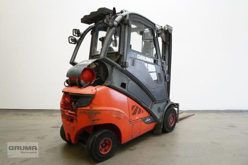 Gabelstapler typu Linde H 35 T EVO 393-02, Gebrauchtmaschine v Friedberg-Derching (Obrázek 2)