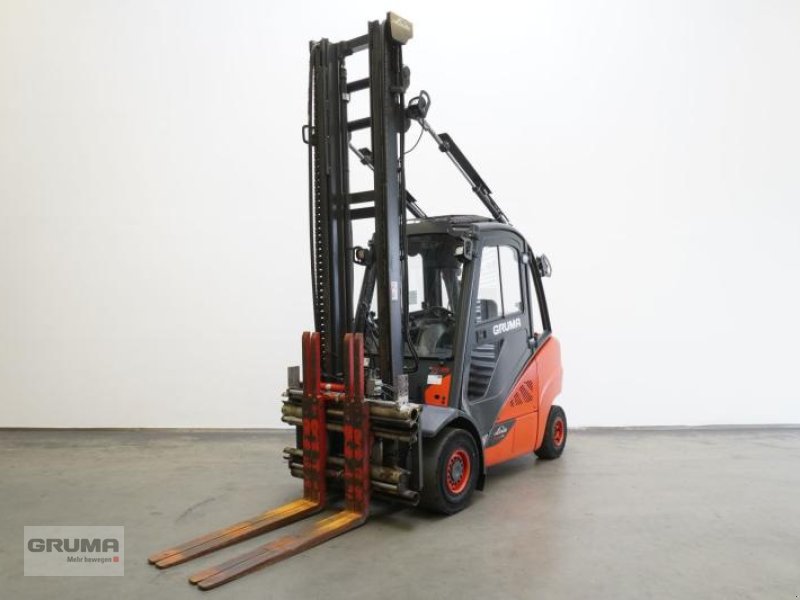 Gabelstapler typu Linde H 35 T EVO 393-02, Gebrauchtmaschine v Friedberg-Derching (Obrázek 1)