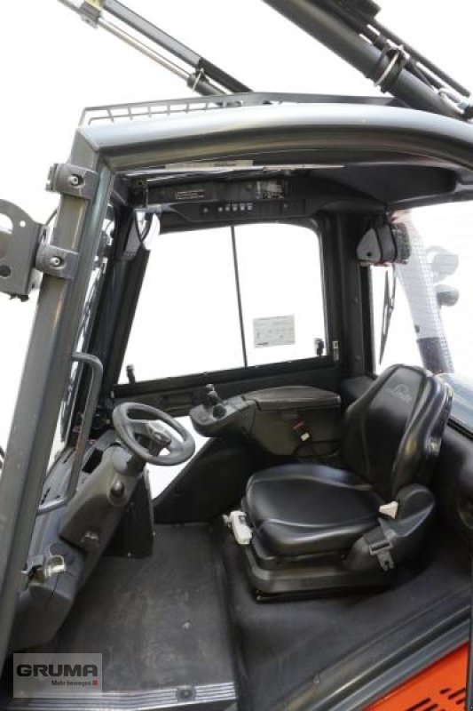 Gabelstapler des Typs Linde H 35 T EVO 393-02, Gebrauchtmaschine in Friedberg-Derching (Bild 3)