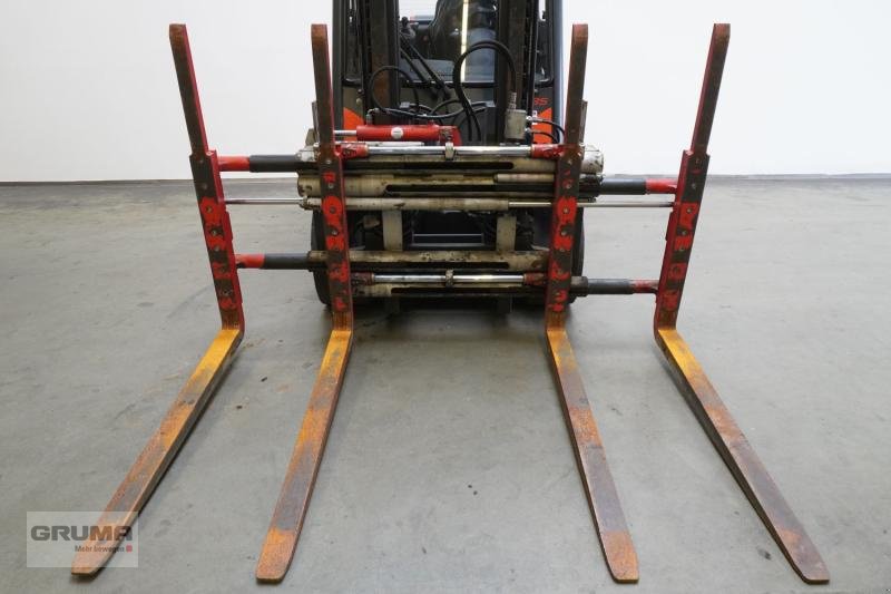 Gabelstapler des Typs Linde H 35 T EVO 393-02, Gebrauchtmaschine in Friedberg-Derching (Bild 7)