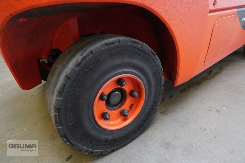 Gabelstapler des Typs Linde H 35 T EVO 393-02, Gebrauchtmaschine in Friedberg-Derching (Bild 8)