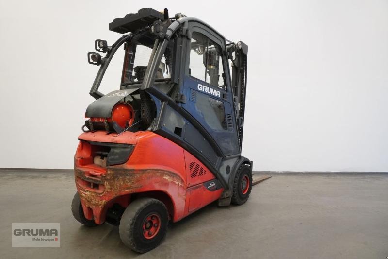 Gabelstapler des Typs Linde H 35 T EVO 393-02, Gebrauchtmaschine in Friedberg-Derching (Bild 2)