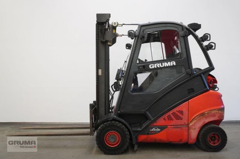 Gabelstapler des Typs Linde H 35 T EVO 393-02, Gebrauchtmaschine in Friedberg-Derching (Bild 4)