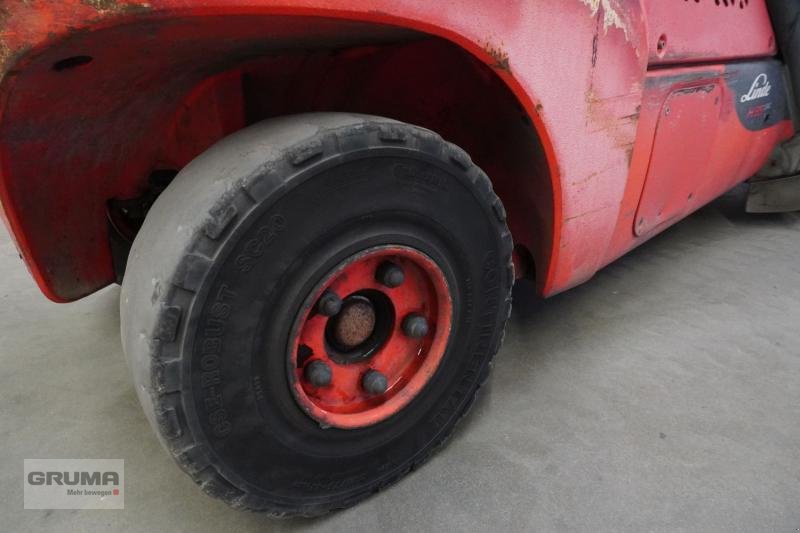 Gabelstapler des Typs Linde H 35 T EVO 393-02, Gebrauchtmaschine in Friedberg-Derching (Bild 7)