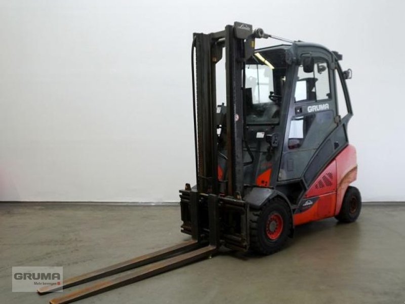 Gabelstapler del tipo Linde H 35 T EVO 393-02, Gebrauchtmaschine en Friedberg-Derching