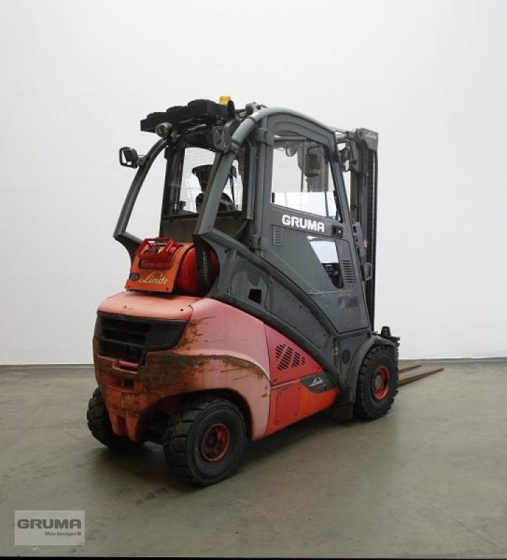 Gabelstapler del tipo Linde H 35 T EVO 393-02, Gebrauchtmaschine en Friedberg-Derching (Imagen 2)