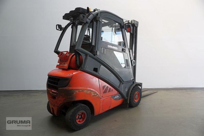 Gabelstapler des Typs Linde H 35 T EVO 393-02, Gebrauchtmaschine in Friedberg-Derching (Bild 2)