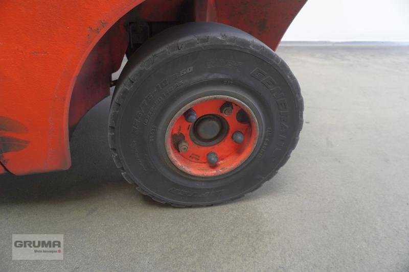 Gabelstapler des Typs Linde H 35 T EVO 393-02, Gebrauchtmaschine in Friedberg-Derching (Bild 6)