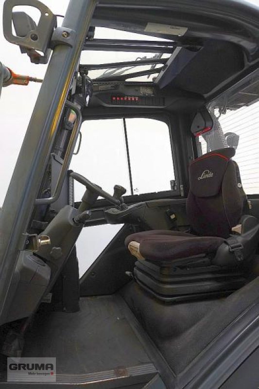 Gabelstapler des Typs Linde H 35 T EVO 393-02, Gebrauchtmaschine in Friedberg-Derching (Bild 3)