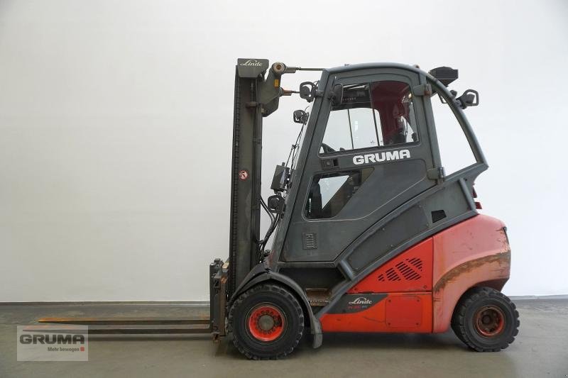 Gabelstapler des Typs Linde H 35 T EVO 393-02, Gebrauchtmaschine in Friedberg-Derching (Bild 4)