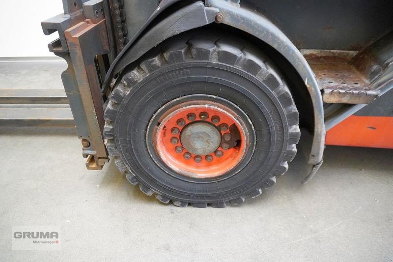 Gabelstapler des Typs Linde H 35 T EVO 393-02, Gebrauchtmaschine in Friedberg-Derching (Bild 5)