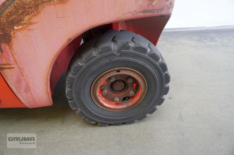 Gabelstapler des Typs Linde H 35 T EVO 393-02, Gebrauchtmaschine in Friedberg-Derching (Bild 6)