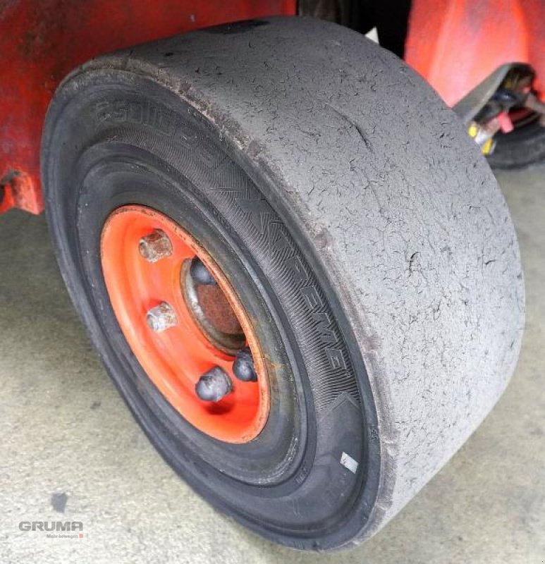 Gabelstapler van het type Linde H 35 T EVO 393-02, Gebrauchtmaschine in Friedberg-Derching (Foto 6)