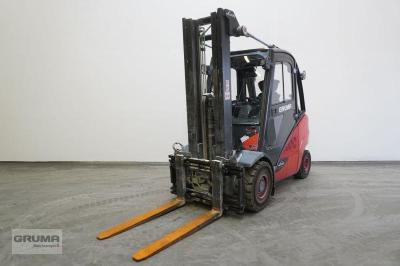 Gabelstapler van het type Linde H 35 T EVO 393-02, Gebrauchtmaschine in Friedberg-Derching (Foto 1)