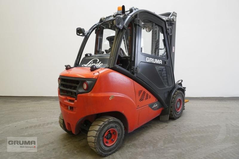 Gabelstapler van het type Linde H 35 T EVO 393-02, Gebrauchtmaschine in Friedberg-Derching (Foto 2)