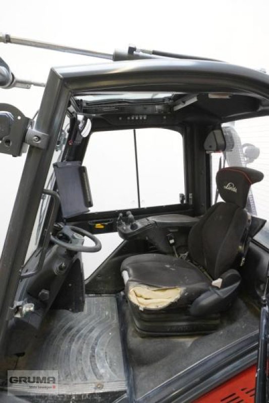 Gabelstapler van het type Linde H 35 T EVO 393-02, Gebrauchtmaschine in Friedberg-Derching (Foto 3)